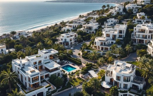 Top 5 areas to buy in Marbella