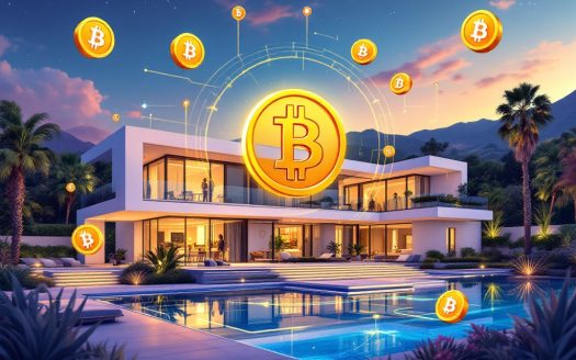 Bitcoin Property Guide