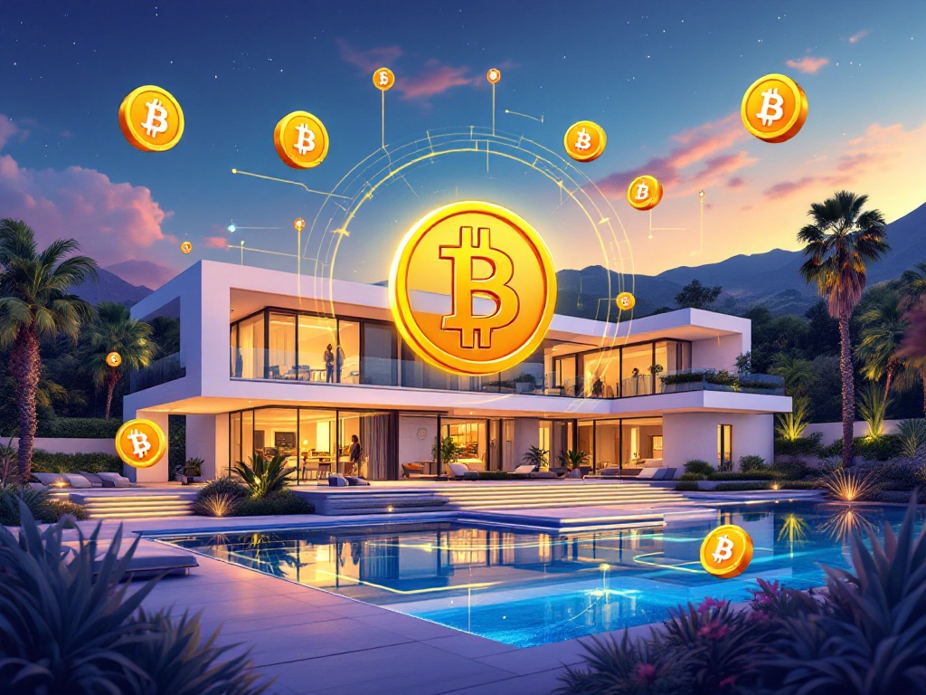 Bitcoin Property Guide