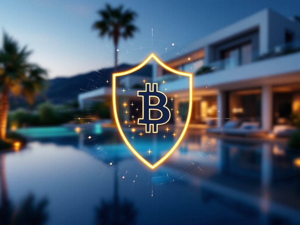 Buy your Marbella Villa with bitcoin with Elite Villas Marbella