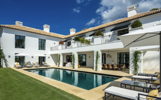 Fontana 5 - Villa for Sale in Marbella