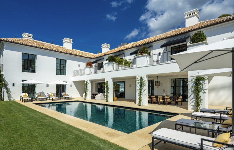 Fontana 5 - Villa for Sale in Marbella
