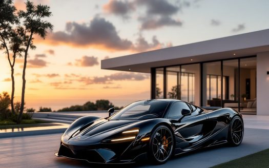 MC Laren W1