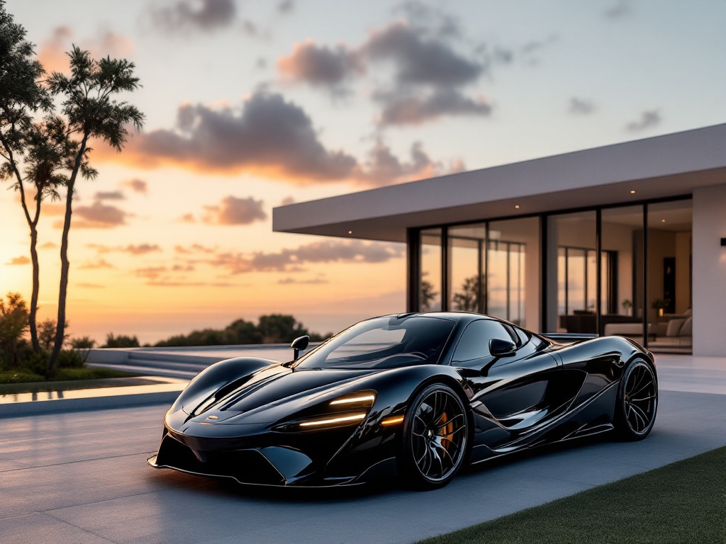 MC Laren W1