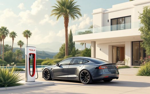 Tesla-Charing-solution-for-cients