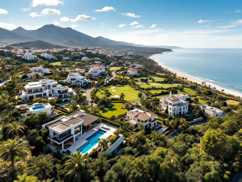 Best Areas to buy in Marbella 2025