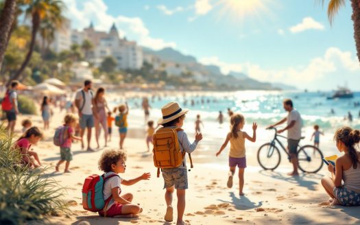 Marbella kids events