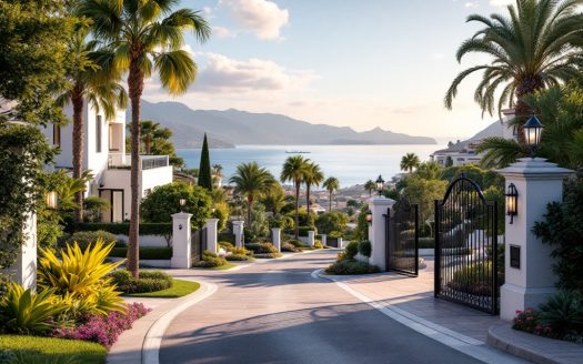 Marbellas top gated communities