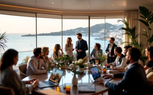 Networking and co working in marbella