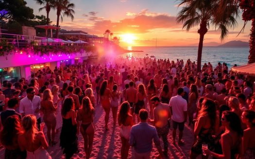 best beach clubs in marbella