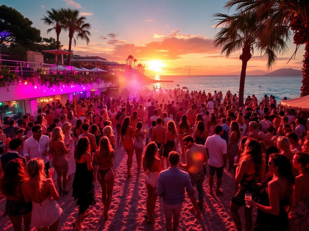 best beach clubs in marbella