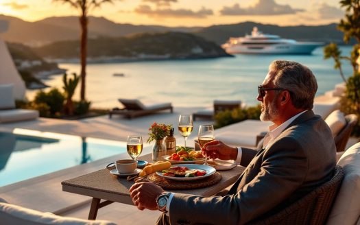 A Day in the Life of a Marbella Billionaire