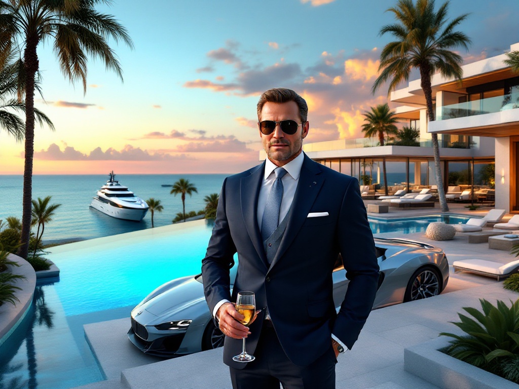How to buy real estate in marbella as a billionaire