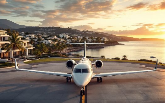 Why More Private Jet Owners Are Choosing Marbella as Their Home Base