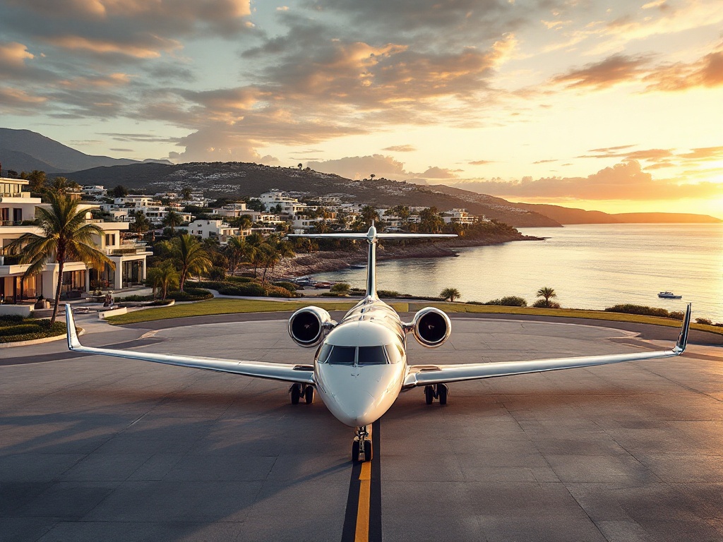 Why More Private Jet Owners Are Choosing Marbella as Their Home Base