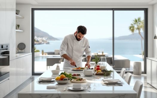 Private Chefs, In-Villa Dining & Gastronomy: Inside Marbella’s Culinary Homes