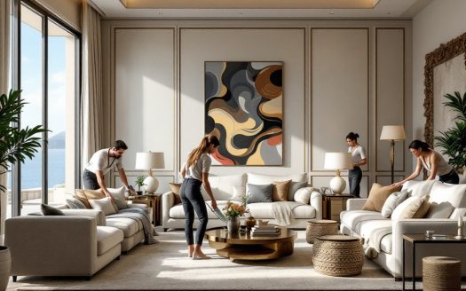 The Art of Luxury Home Staging: How to Sell a Marbella Villa for Millions