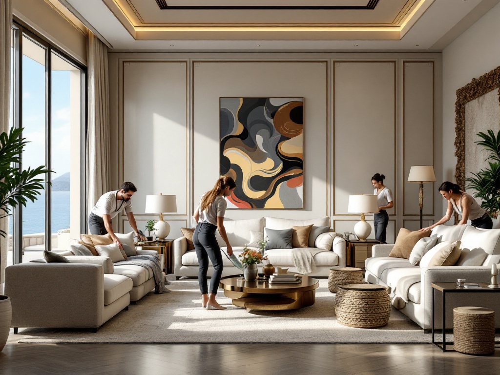 The Art of Luxury Home Staging: How to Sell a Marbella Villa for Millions