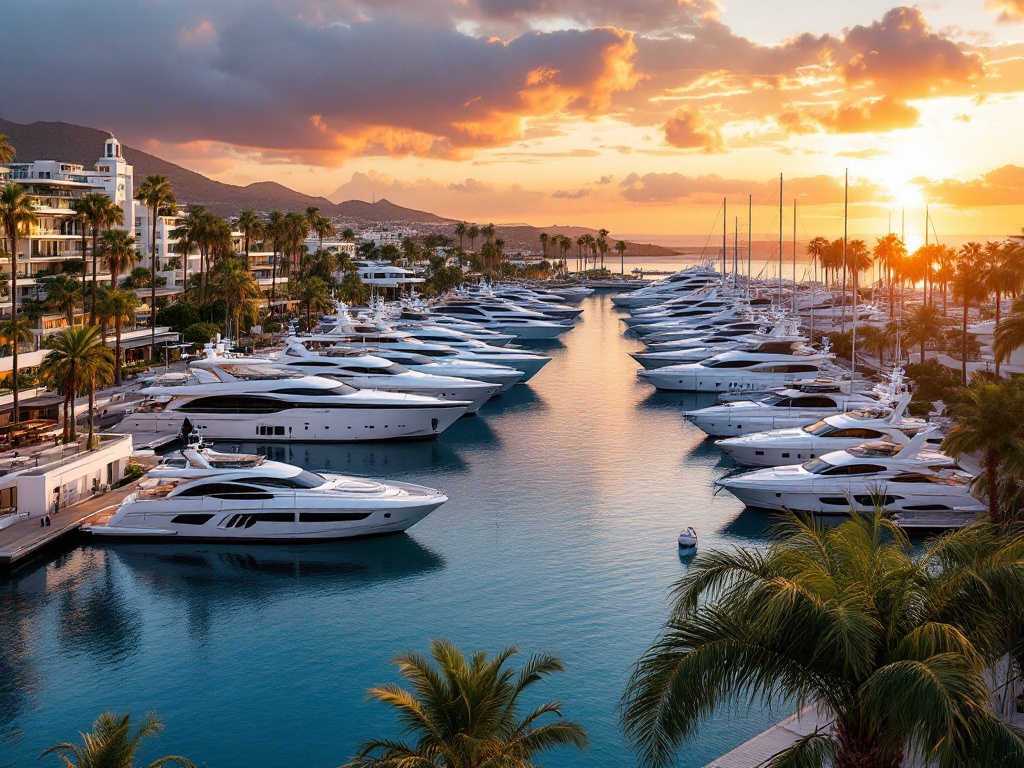 Why Marbella Is Attracting Superyacht Owners