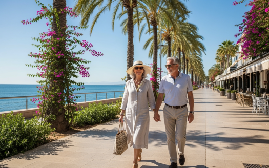 retire in marbella checklist